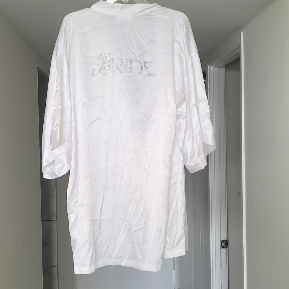 Victoria Secret Bridal Robe